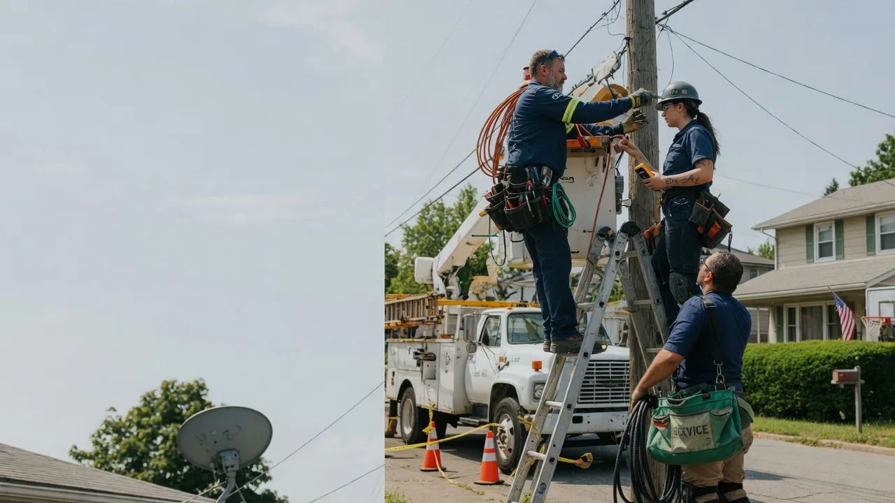 Electrical Repair in East Orland, ME near me
